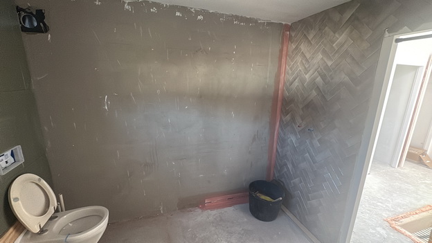 Badkamer